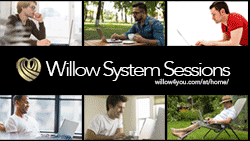 Willow System: No Traffic, No Stress and No Hassle...