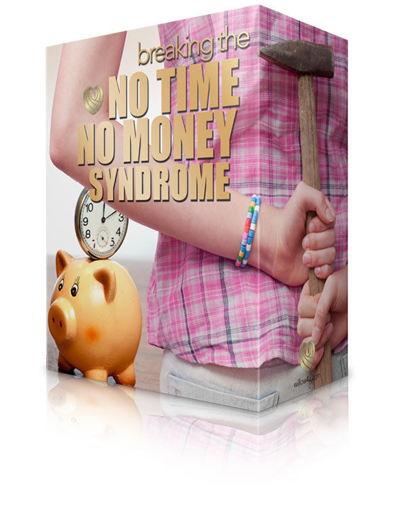 Read: Breaking The No Time, No Money Syndrome / Pandemic