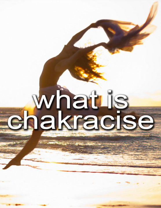 Image for Let's Ask Rita What Chakracise Is.