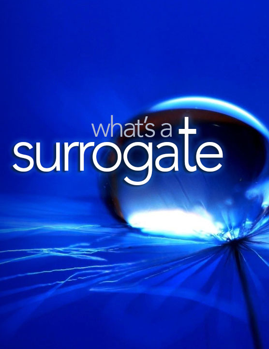 Read: What's a Surrogate - Surrogate Definition: Define Surrogate