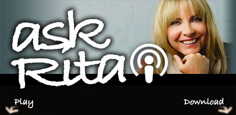 Ask Rita, Podcast for your Phone