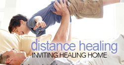 Invite Healing Home For Stress, Anger, Fear, etc.