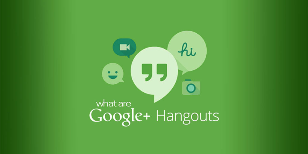 What are Google Hangouts - Definition from willow4you.com and More