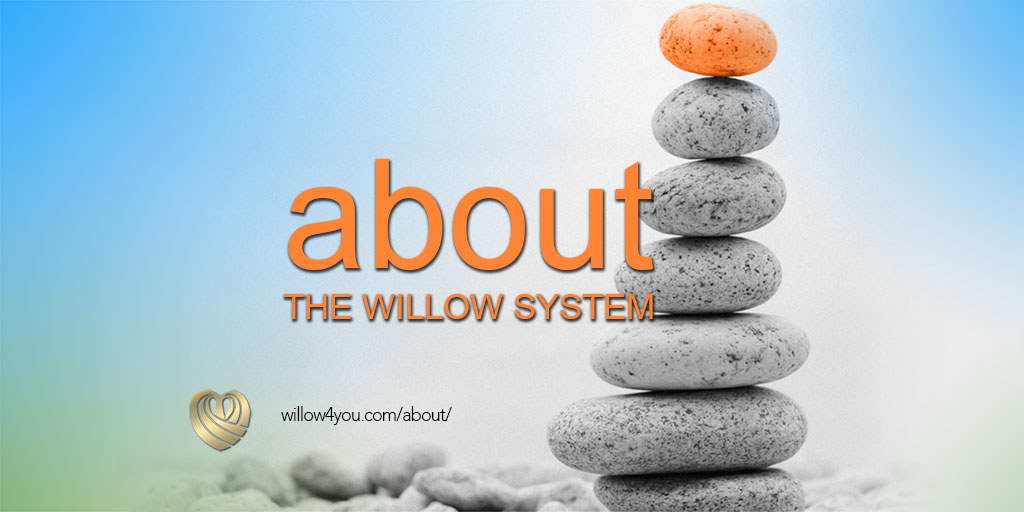 Simply put... The Willow System Is All About You and More